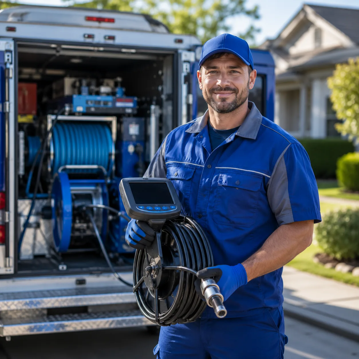 Local drainage restoration specialists in Fairview, KS