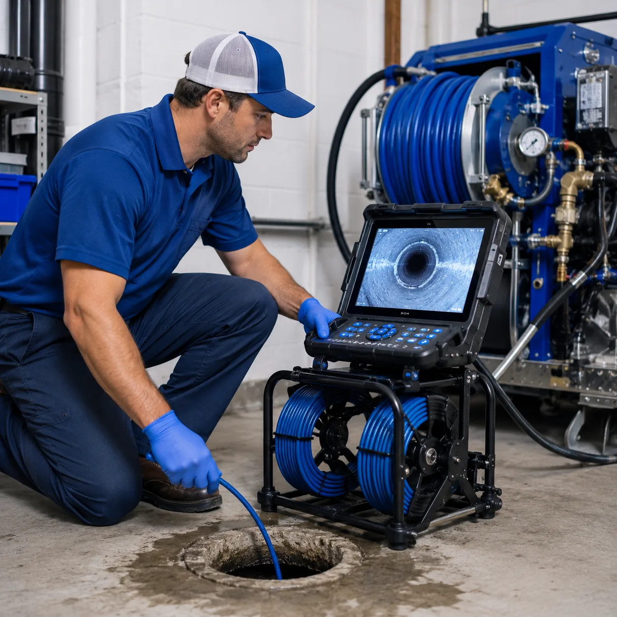 Drainage restoration professionals serving Fairview, KS